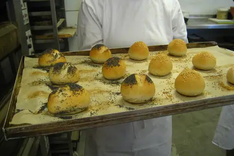 Russell's Bakery photo 2