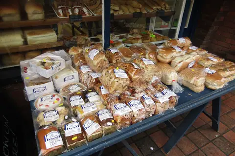 Russell's Bakery photo 1